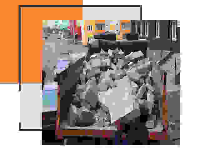 Недорогой вывоз строительного мусора в Гае