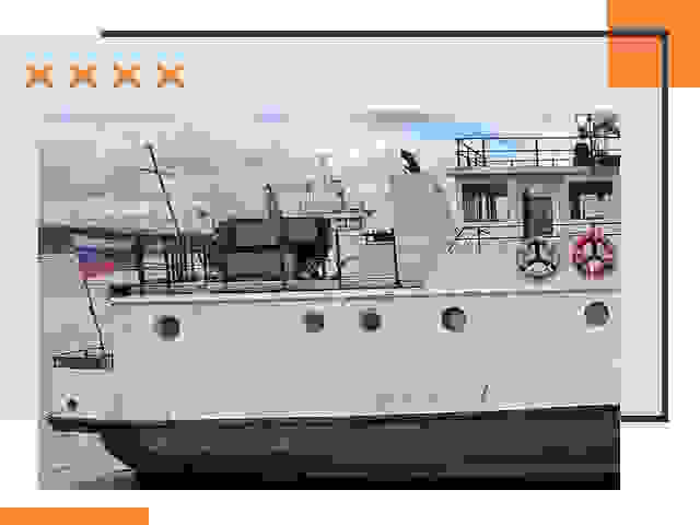 Морские и речные грузоперевозки от Перевозка-Гай